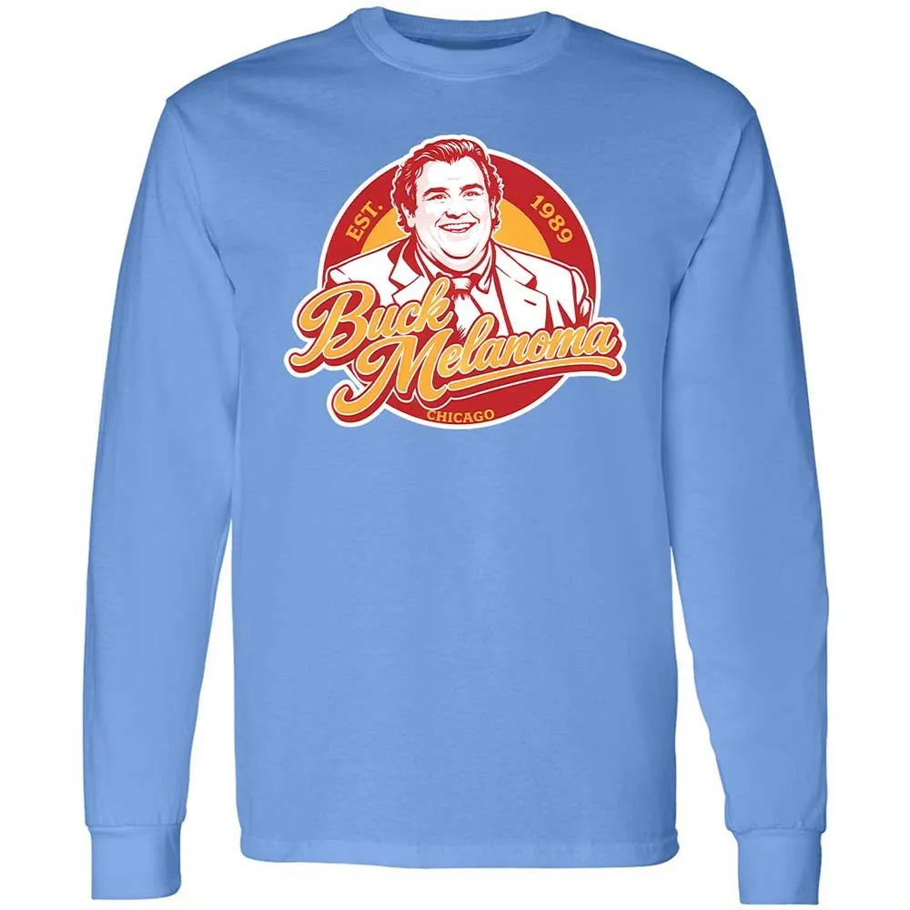 Long Sleeve T-Shirt - 1Q2QA1W9 - Carolina Blue - 5
