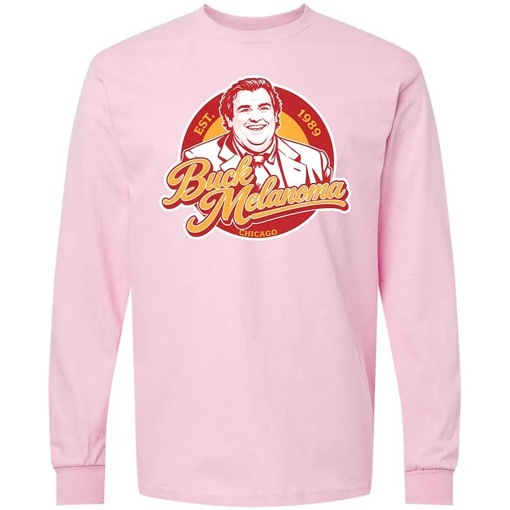 Long Sleeve T-Shirt - 1Q2QA1W9 - Light Pink - 6