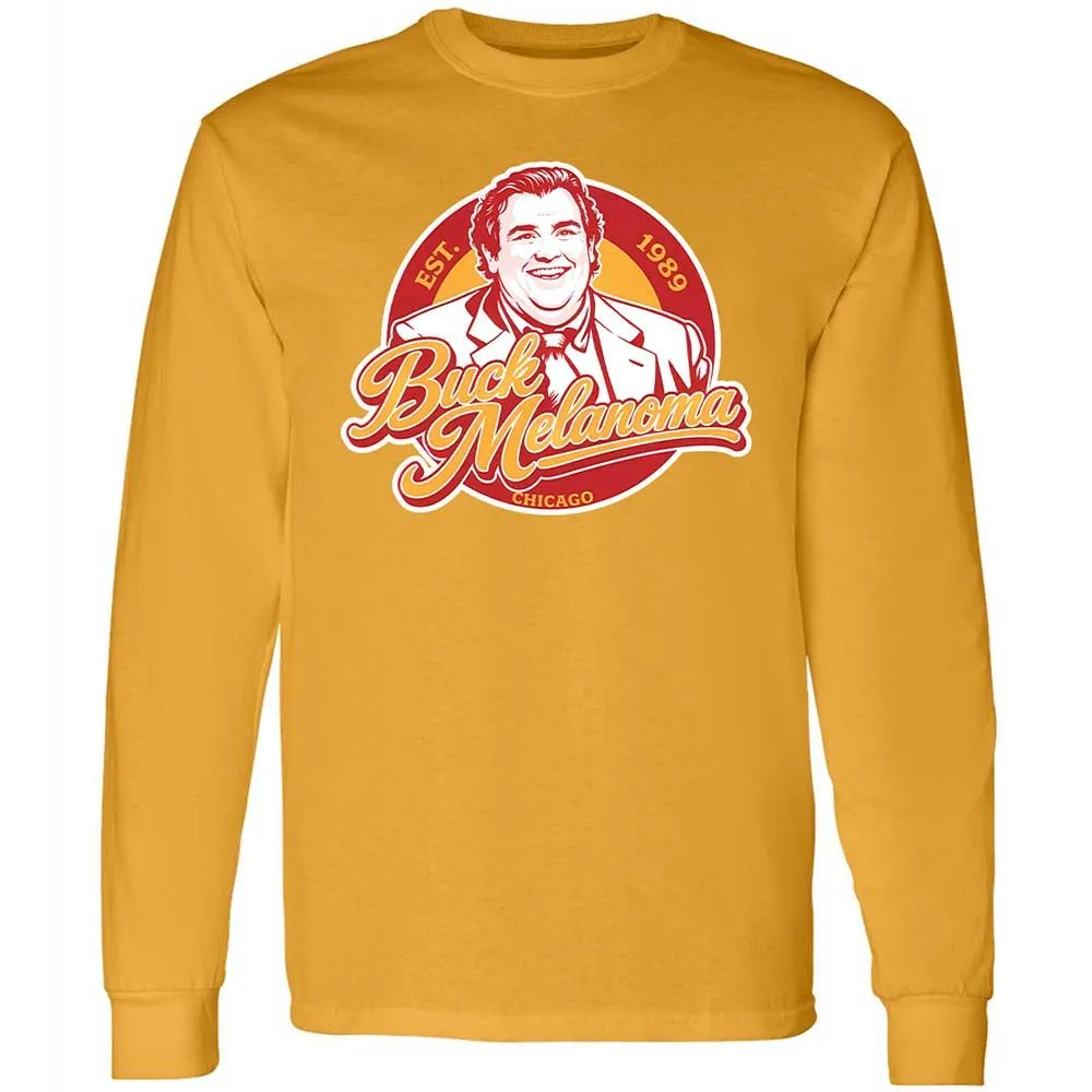 Long Sleeve T-Shirt - 1Q2QA1W9 - Gold - 10