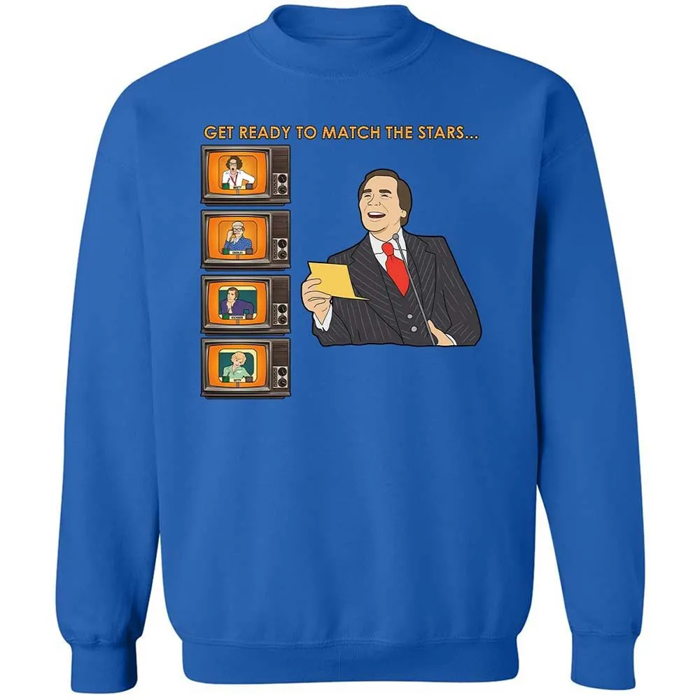 Classic Unisex Sweatshirt - JCNUS2ES - Royal - 3