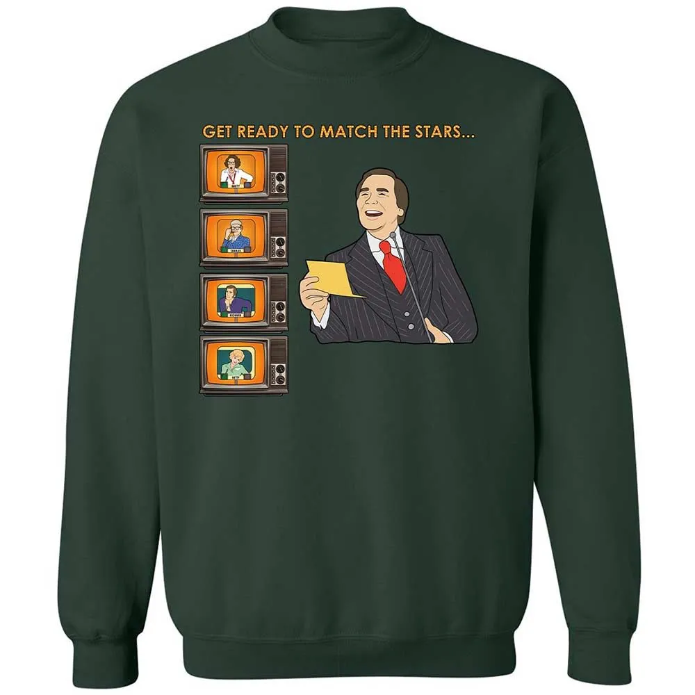 Classic Unisex Sweatshirt - JCNUS2ES - Forest Green - 5