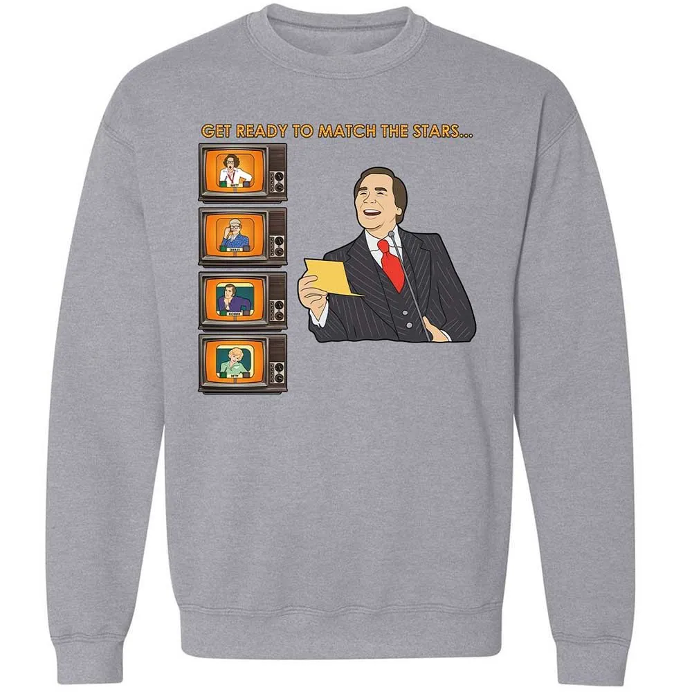 Classic Unisex Sweatshirt - JCNUS2ES - Sport Grey - 17