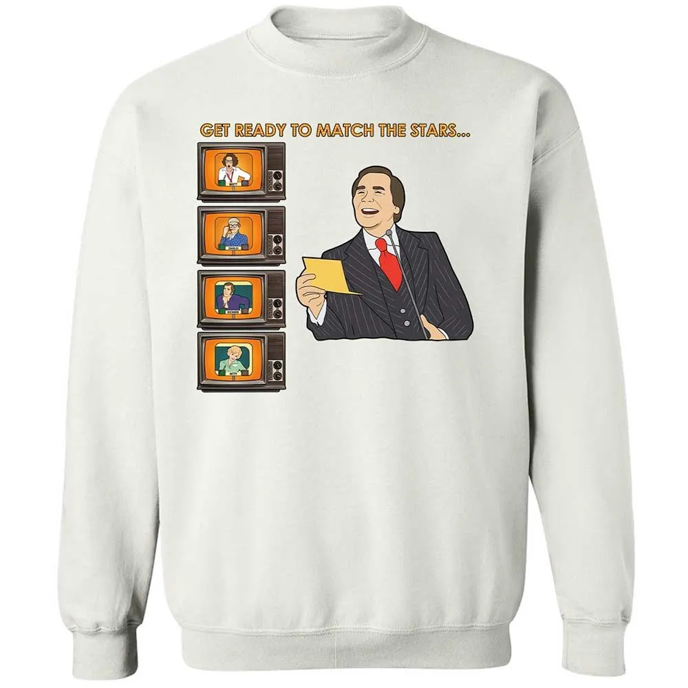 Classic Unisex Sweatshirt - JCNUS2ES - White - 18