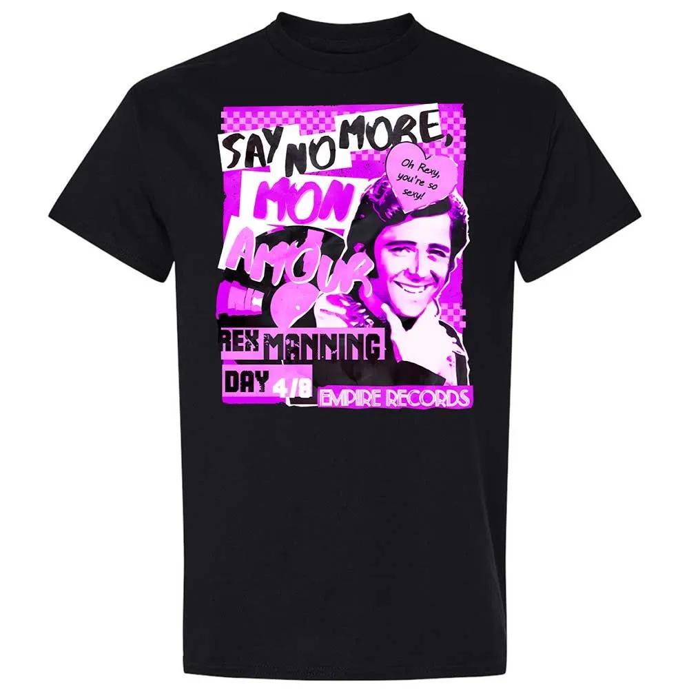 Say No More - Black - 1