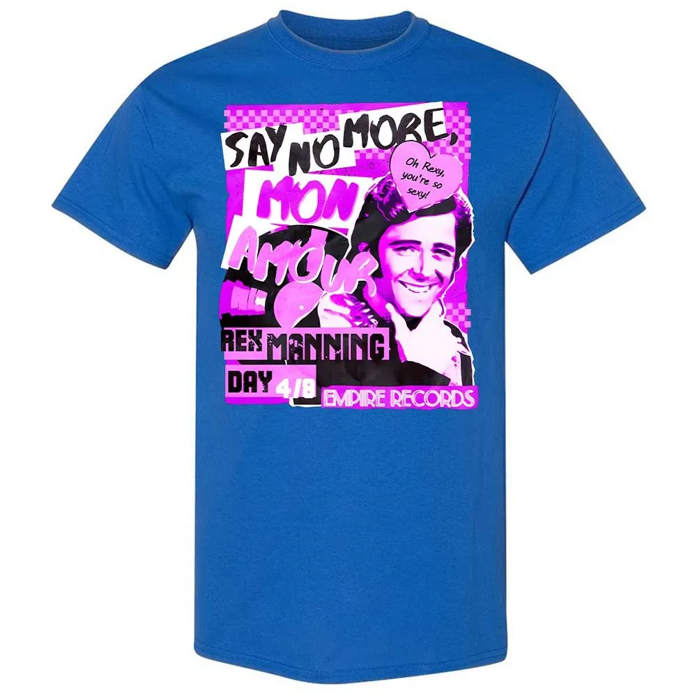 Say No More - Royal - 3