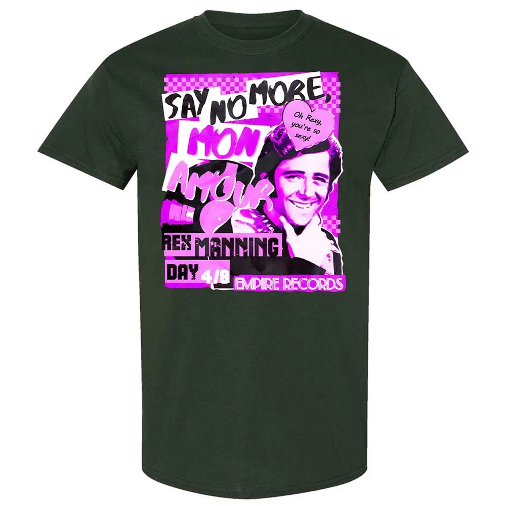 Say No More - Forest Green - 5