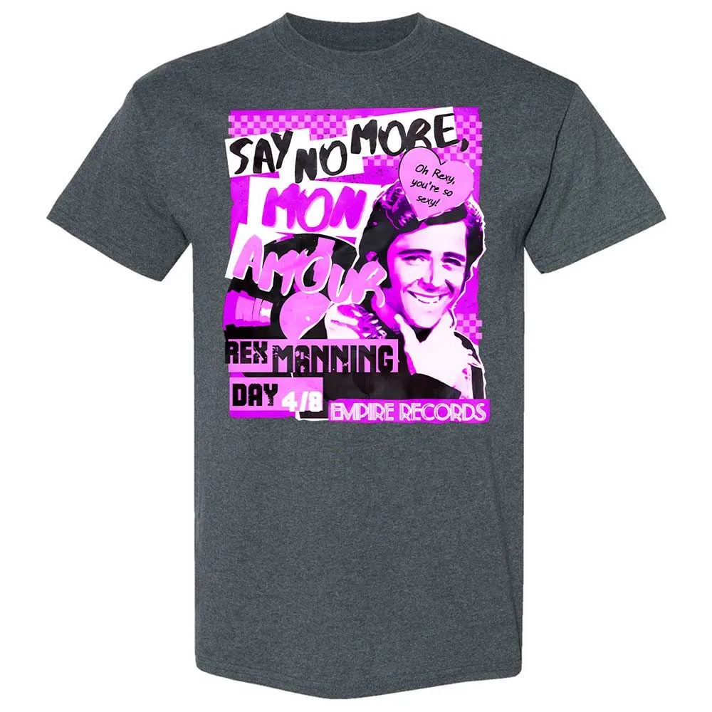 Say No More - Dark Heather - 6