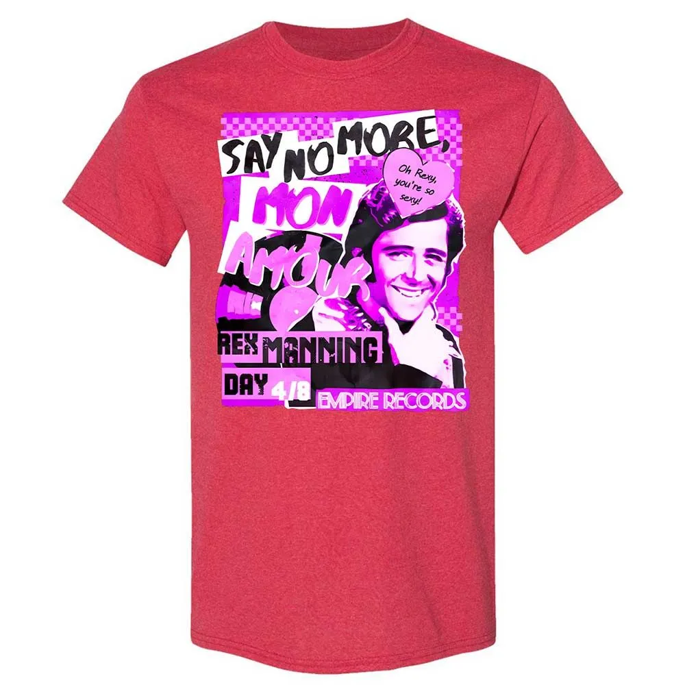 Say No More - Heather Red - 11