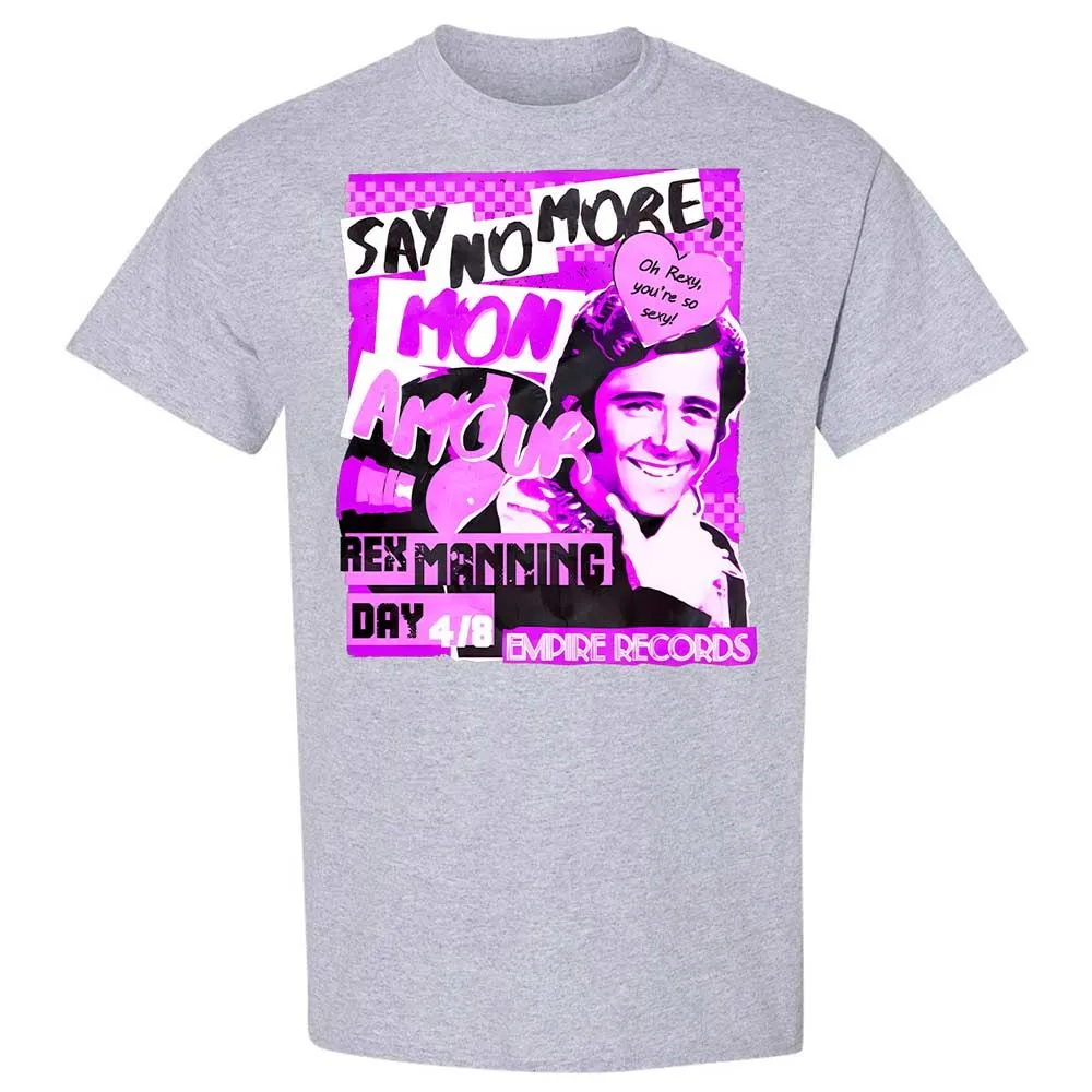Say No More - Sport Grey - 21