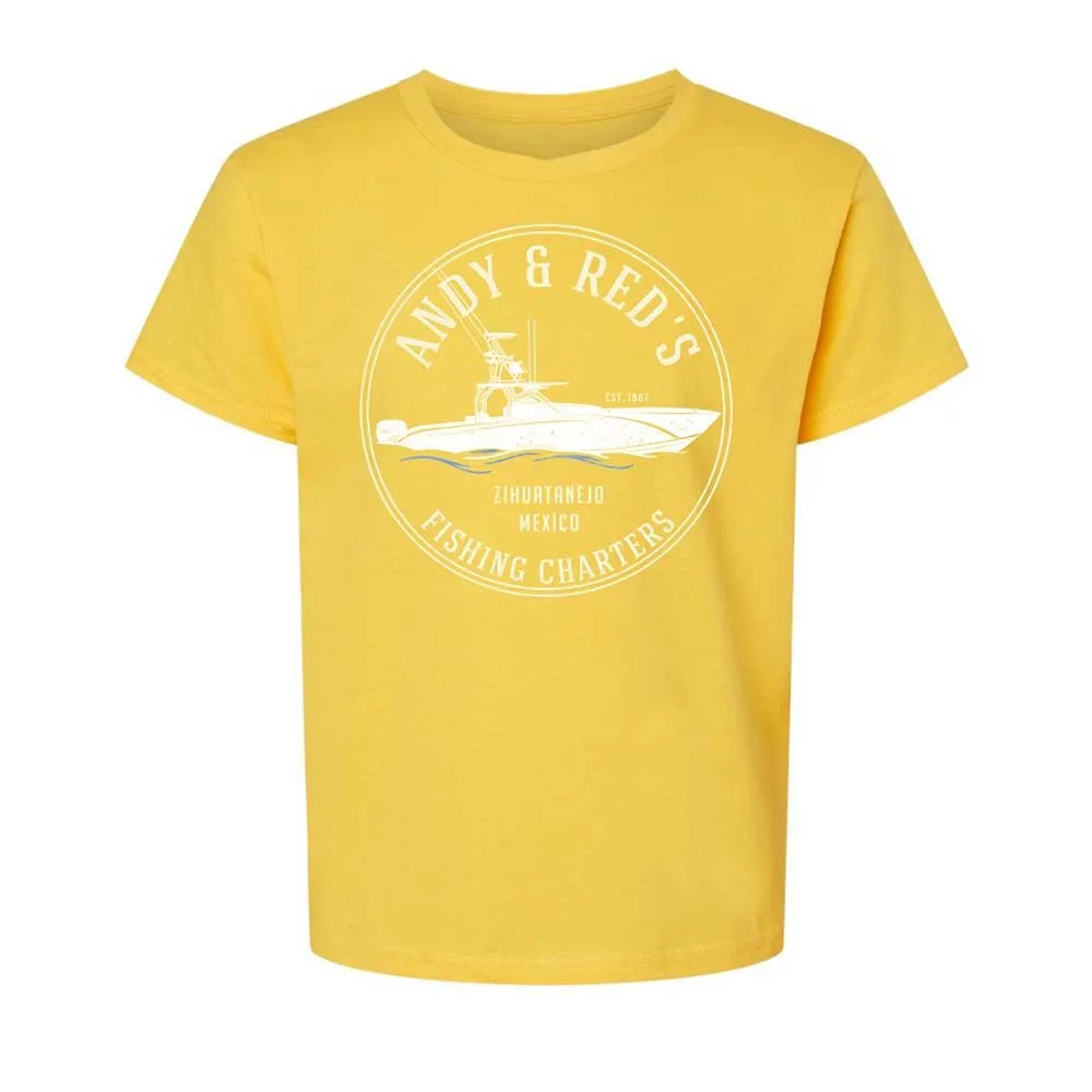 Kids T-Shirt - EK5QTKXC - Daisy - 15