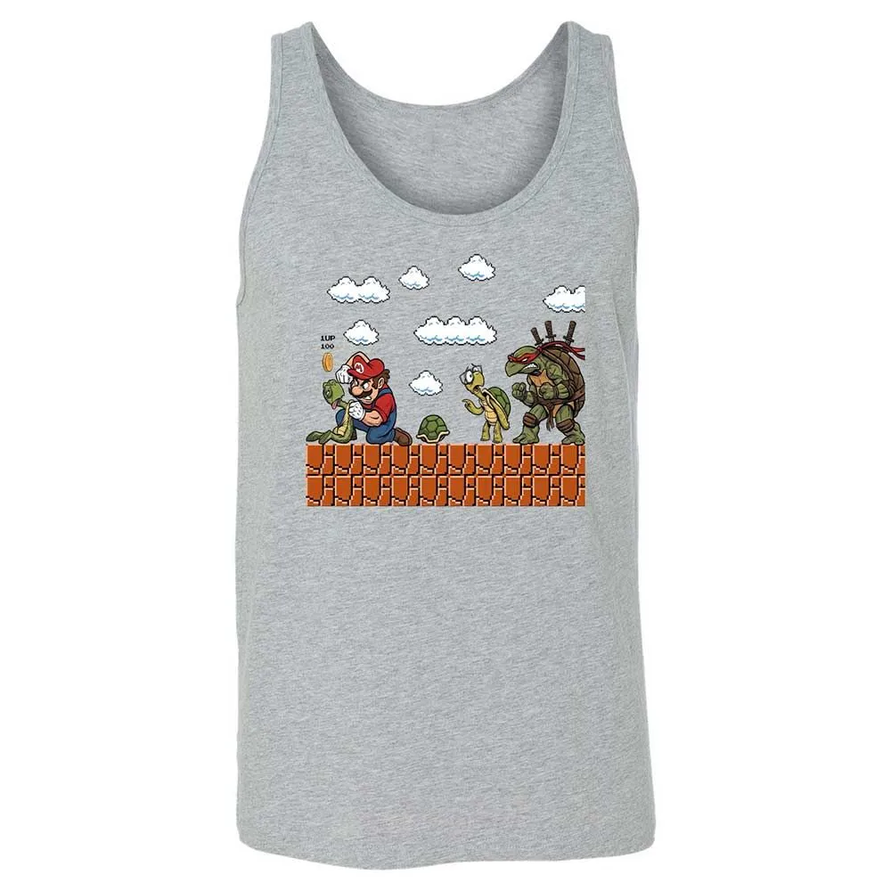 Turtle Trouble - Athletic Heather - 2