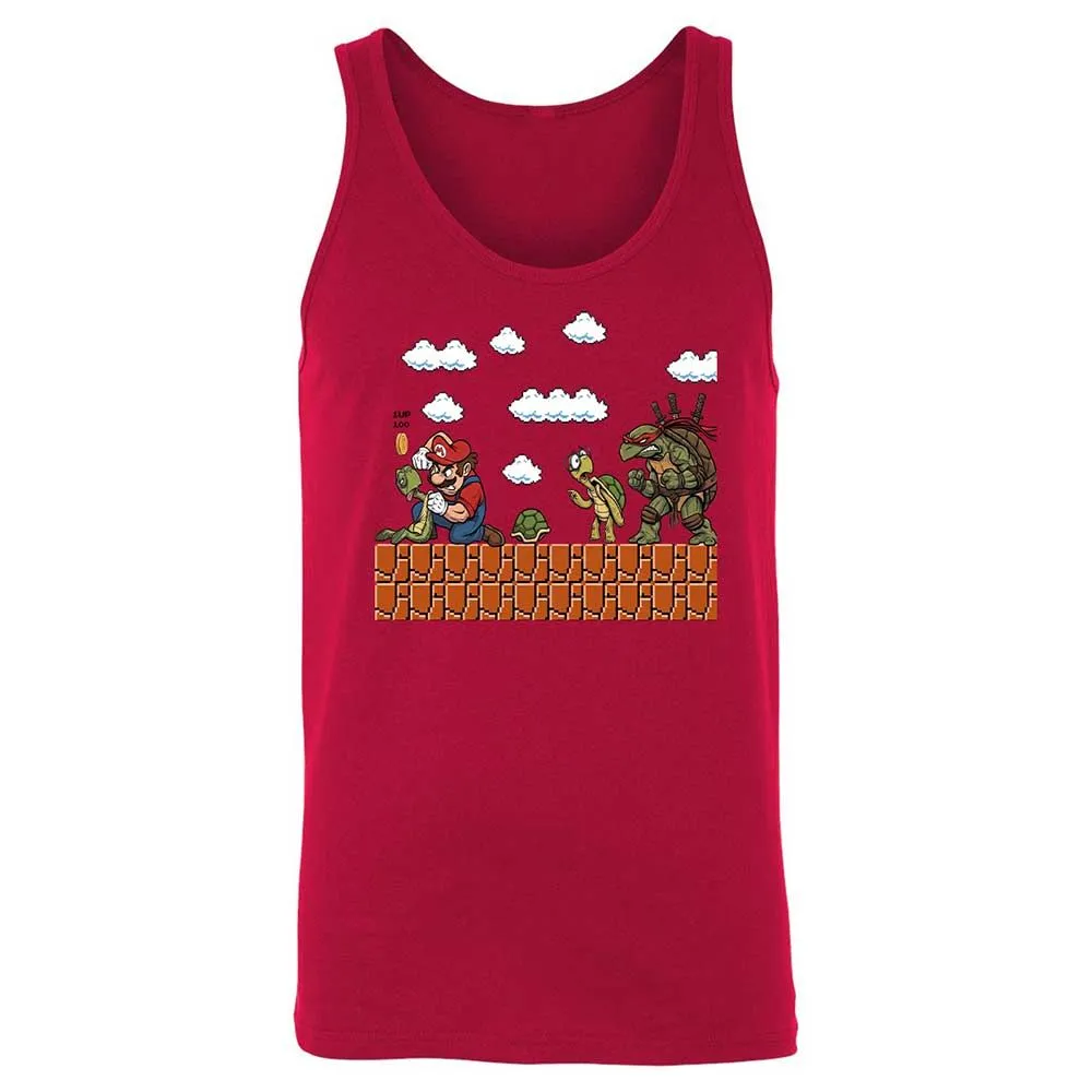 Turtle Trouble - Red - 3