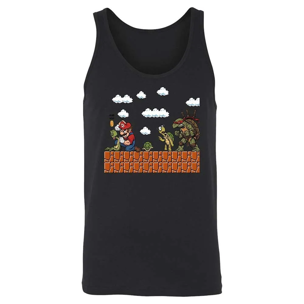 Turtle Trouble - Black - 7