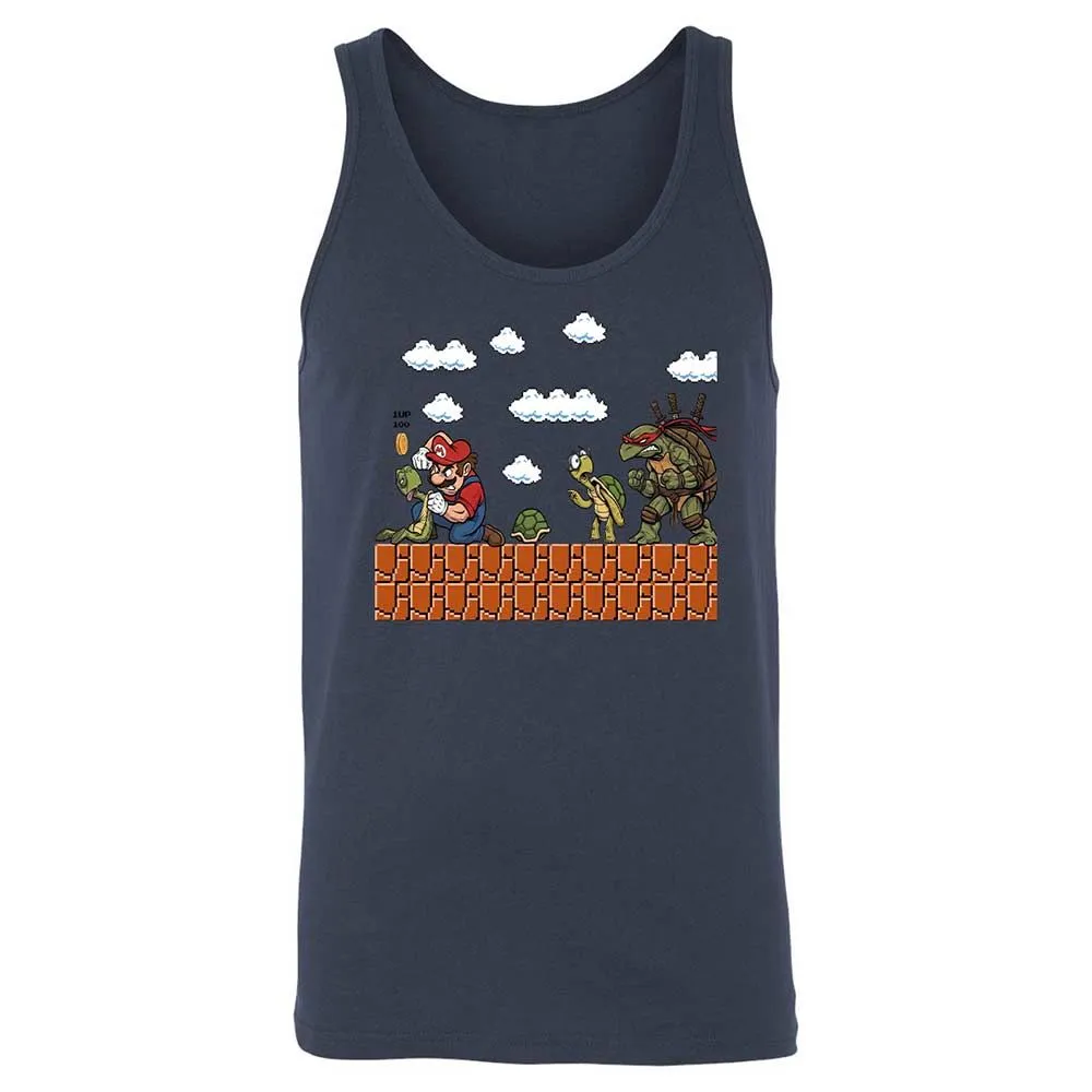 Turtle Trouble - Navy - 8