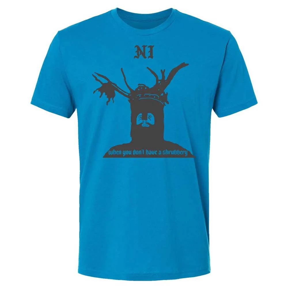 Ni When you don't have a shrubbery - Turquoise - 6