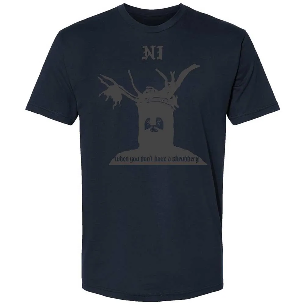 Ni When you don't have a shrubbery - Midnight Navy - 15