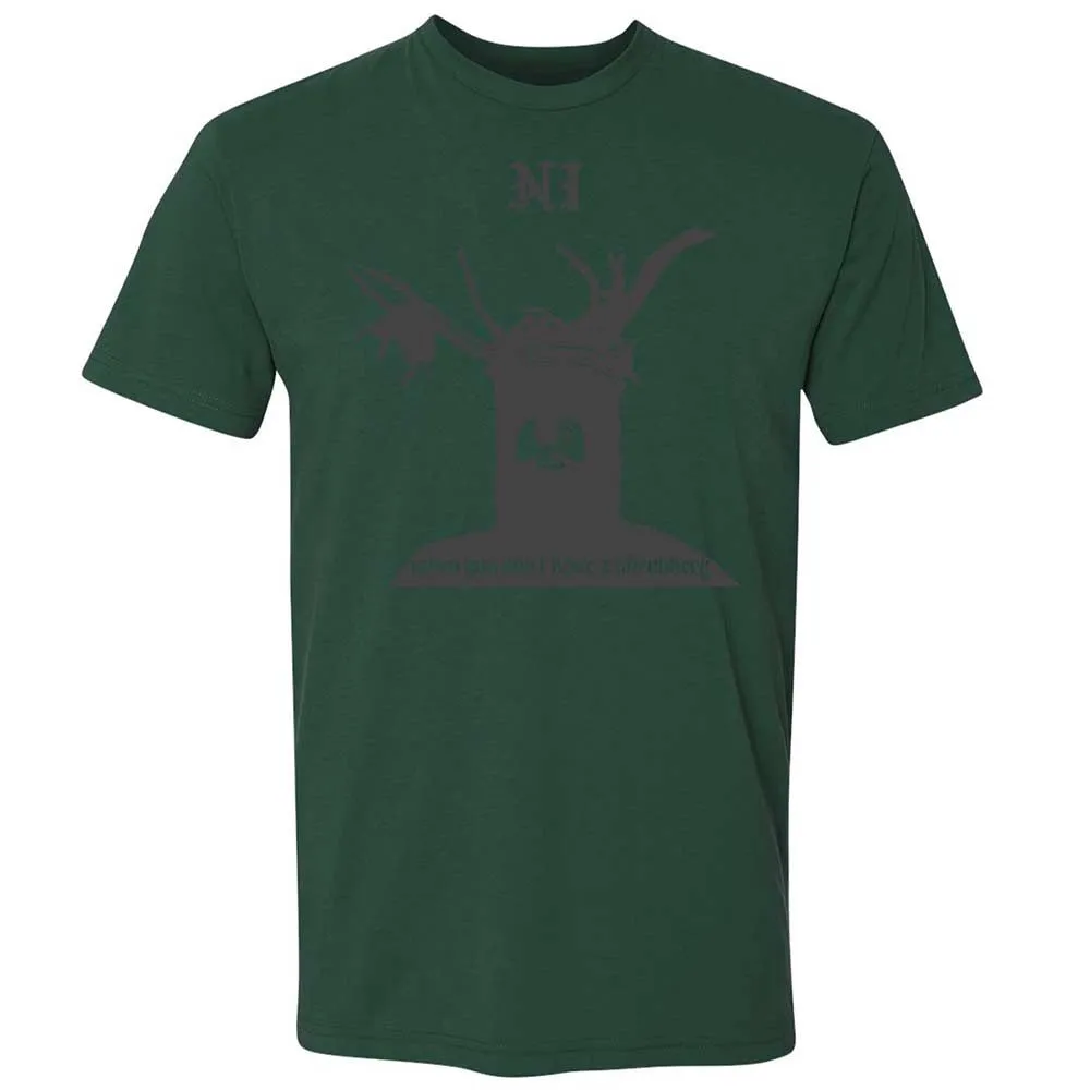 Ni When you don't have a shrubbery - Forest Green - 16