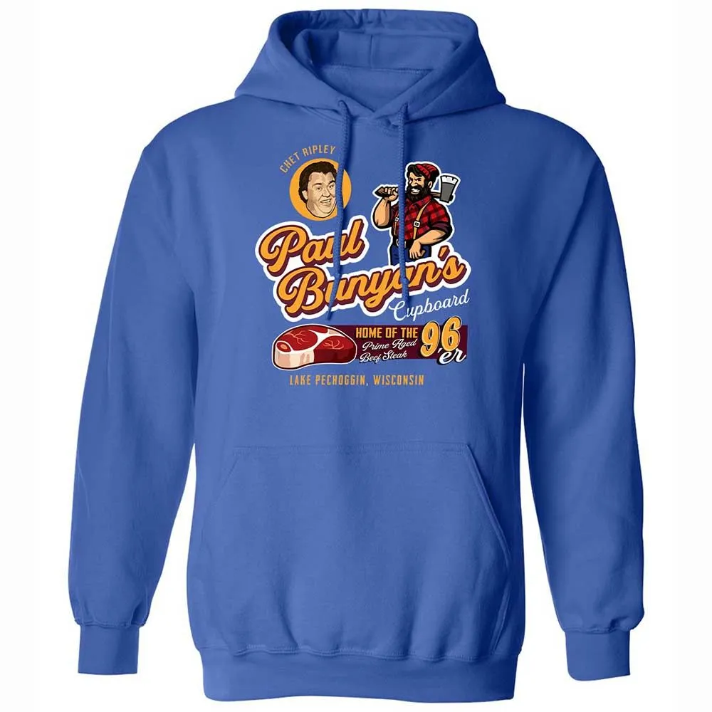 Classic Unisex Hoodie - 2DVRM3DJ - Royal - 5
