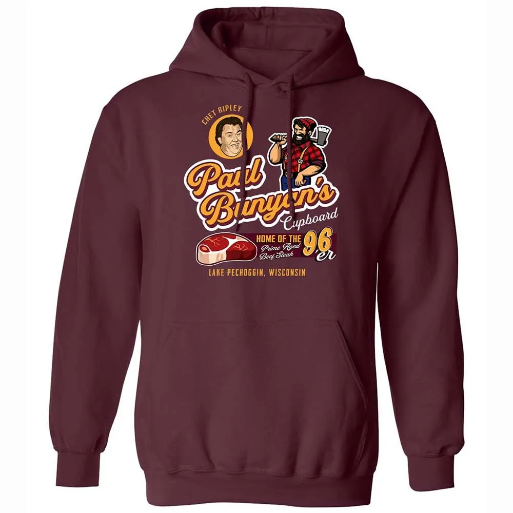 Classic Unisex Hoodie - 2DVRM3DJ - Maroon - 7