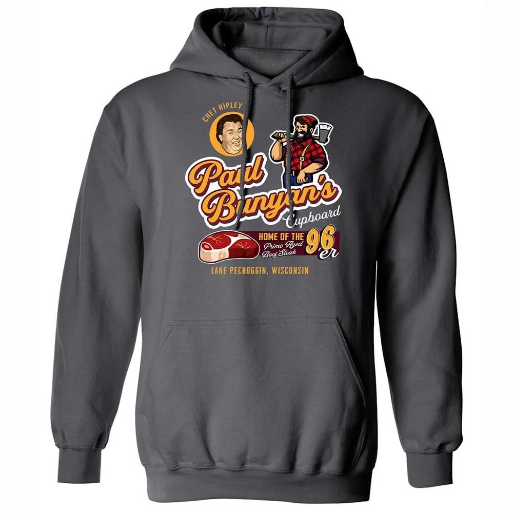 Classic Unisex Hoodie - 2DVRM3DJ - Charcoal - 8