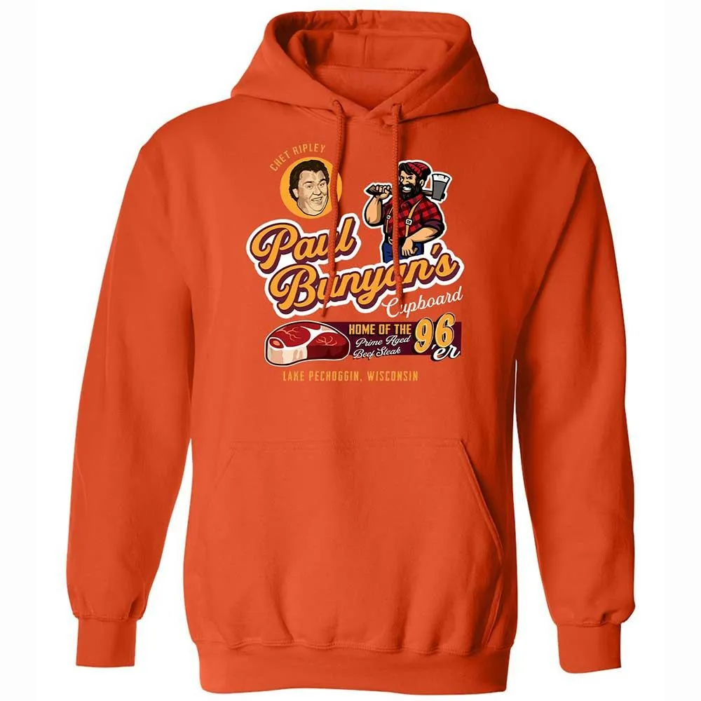 Classic Unisex Hoodie - 2DVRM3DJ - Orange - 13
