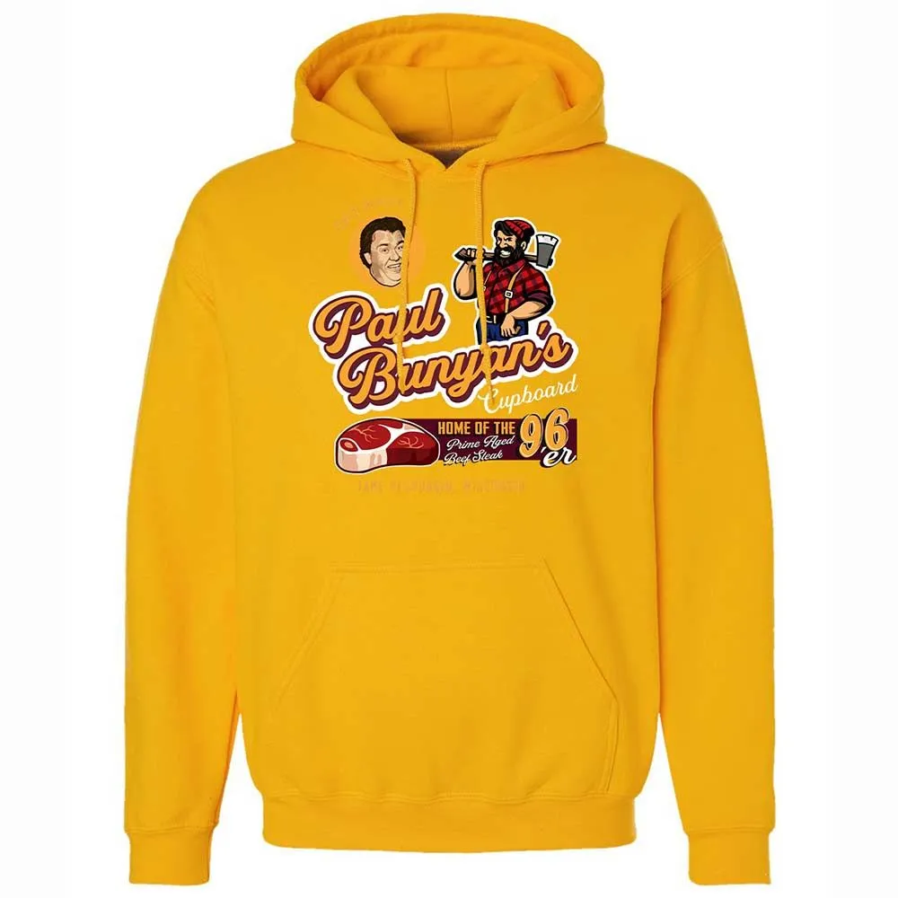 Classic Unisex Hoodie - 2DVRM3DJ - Gold - 15