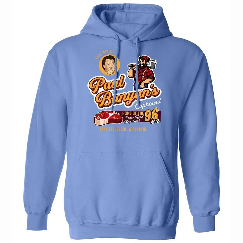 Classic Unisex Hoodie - 2DVRM3DJ - Carolina Blue - 16