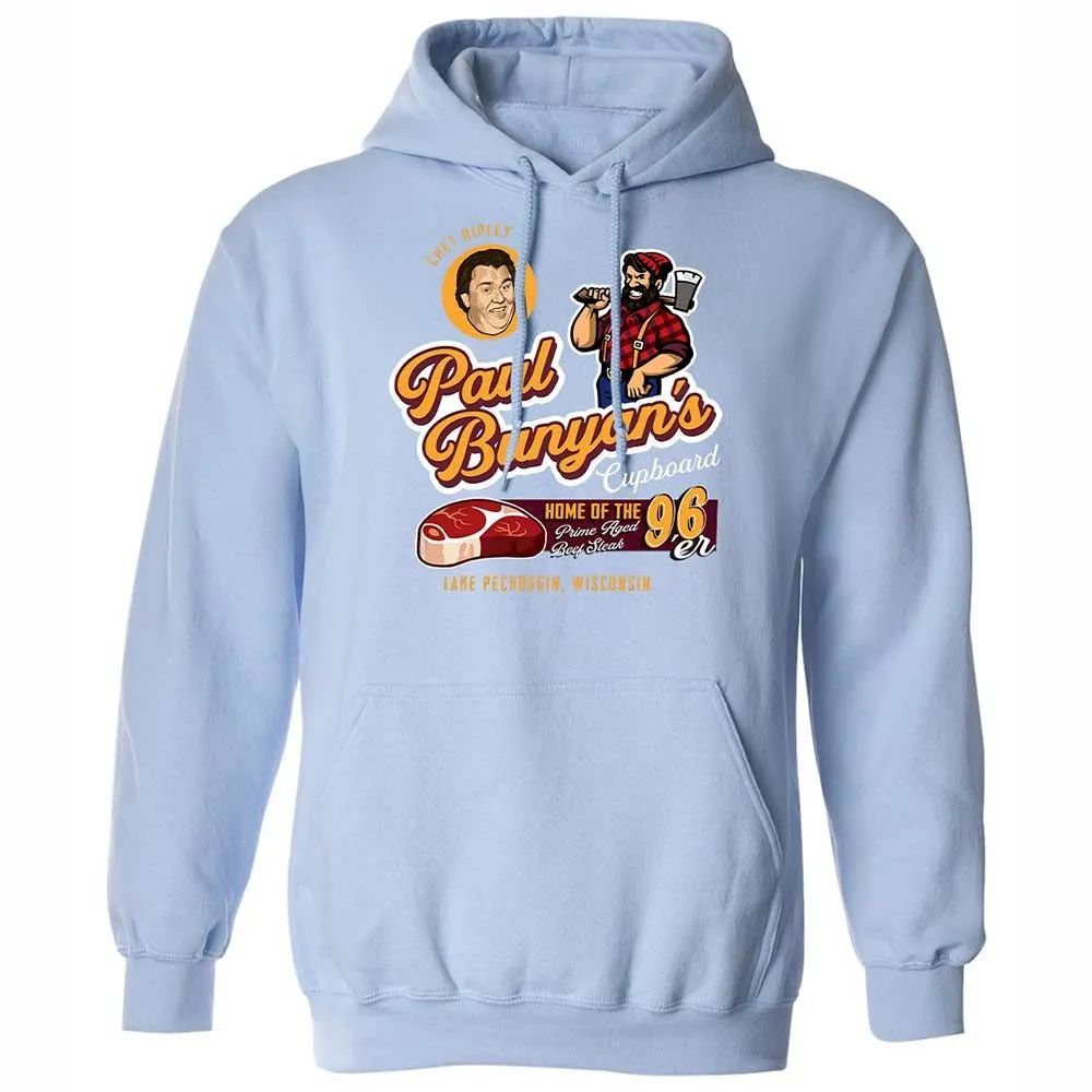 Classic Unisex Hoodie - 2DVRM3DJ - Light Blue - 17