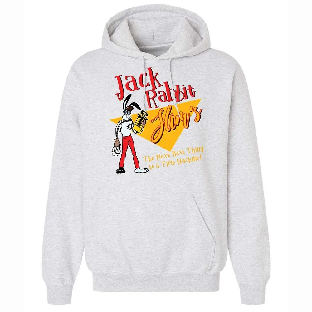 Classic Unisex Hoodie - LP6ZWZBK - Ash - 2