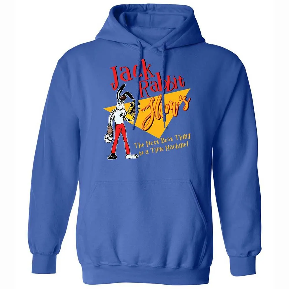 Classic Unisex Hoodie - LP6ZWZBK - Royal - 4