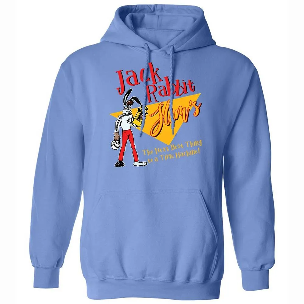 Classic Unisex Hoodie - LP6ZWZBK - Carolina Blue - 6