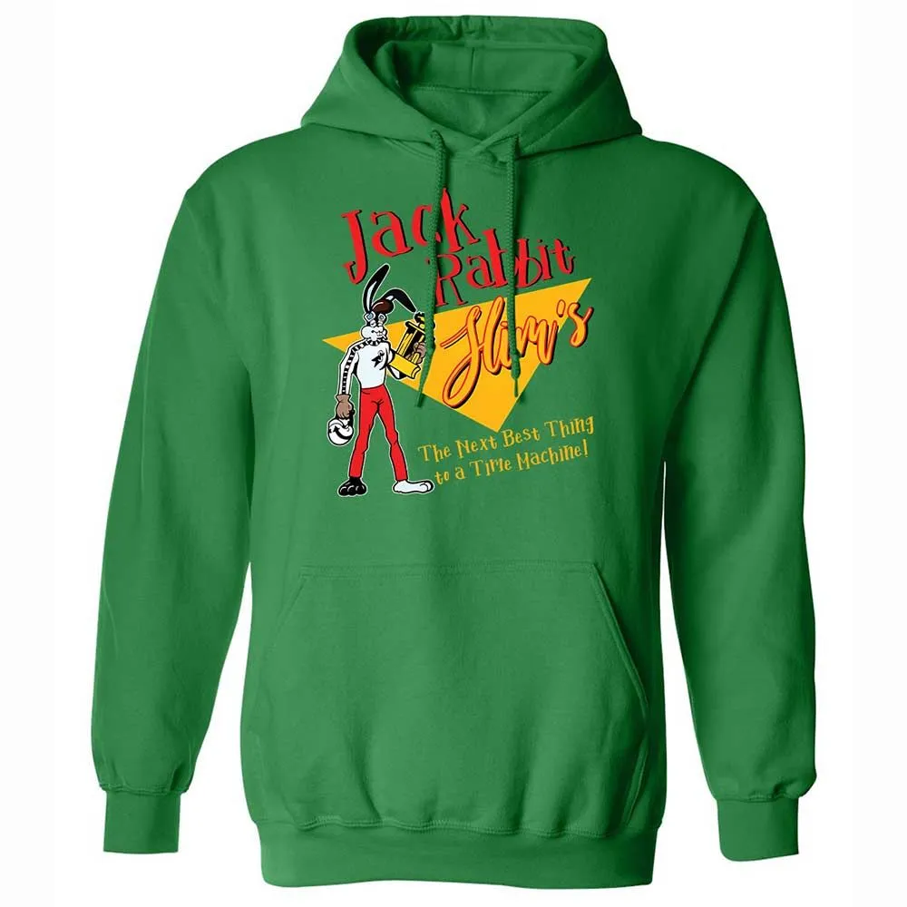 Classic Unisex Hoodie - LP6ZWZBK - Irish Green - 11
