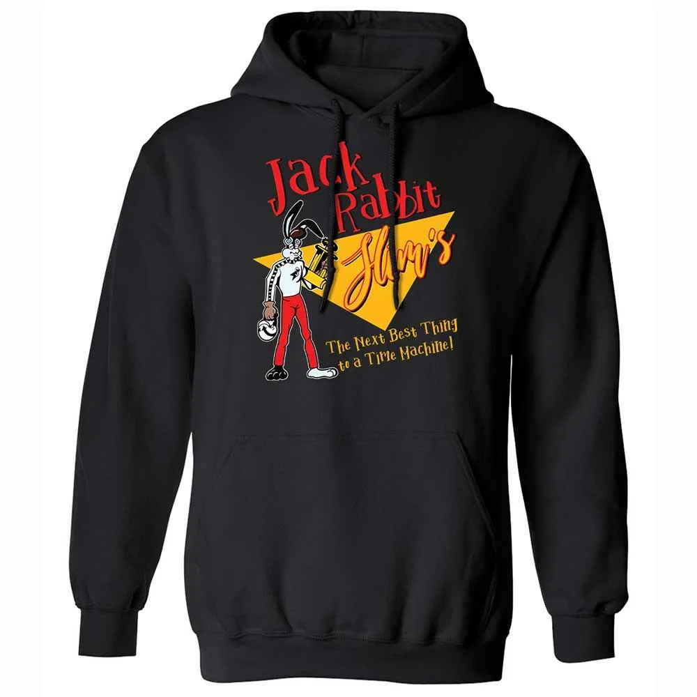 Classic Unisex Hoodie - LP6ZWZBK - Black - 14