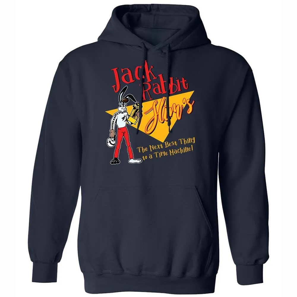 Classic Unisex Hoodie - LP6ZWZBK - Navy - 15