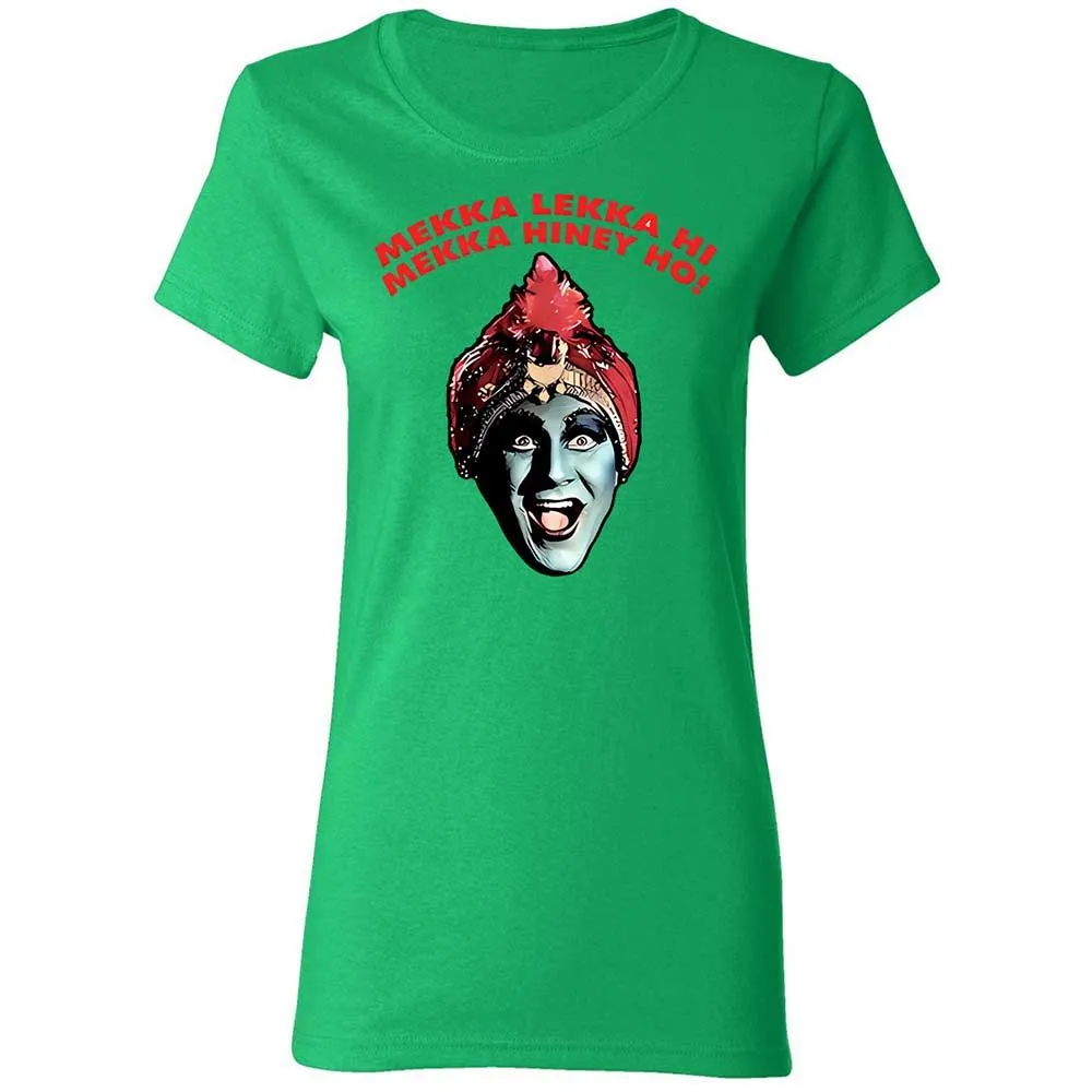 Women's T-Shirt - QJPBUFGQ - Irish Green - 8