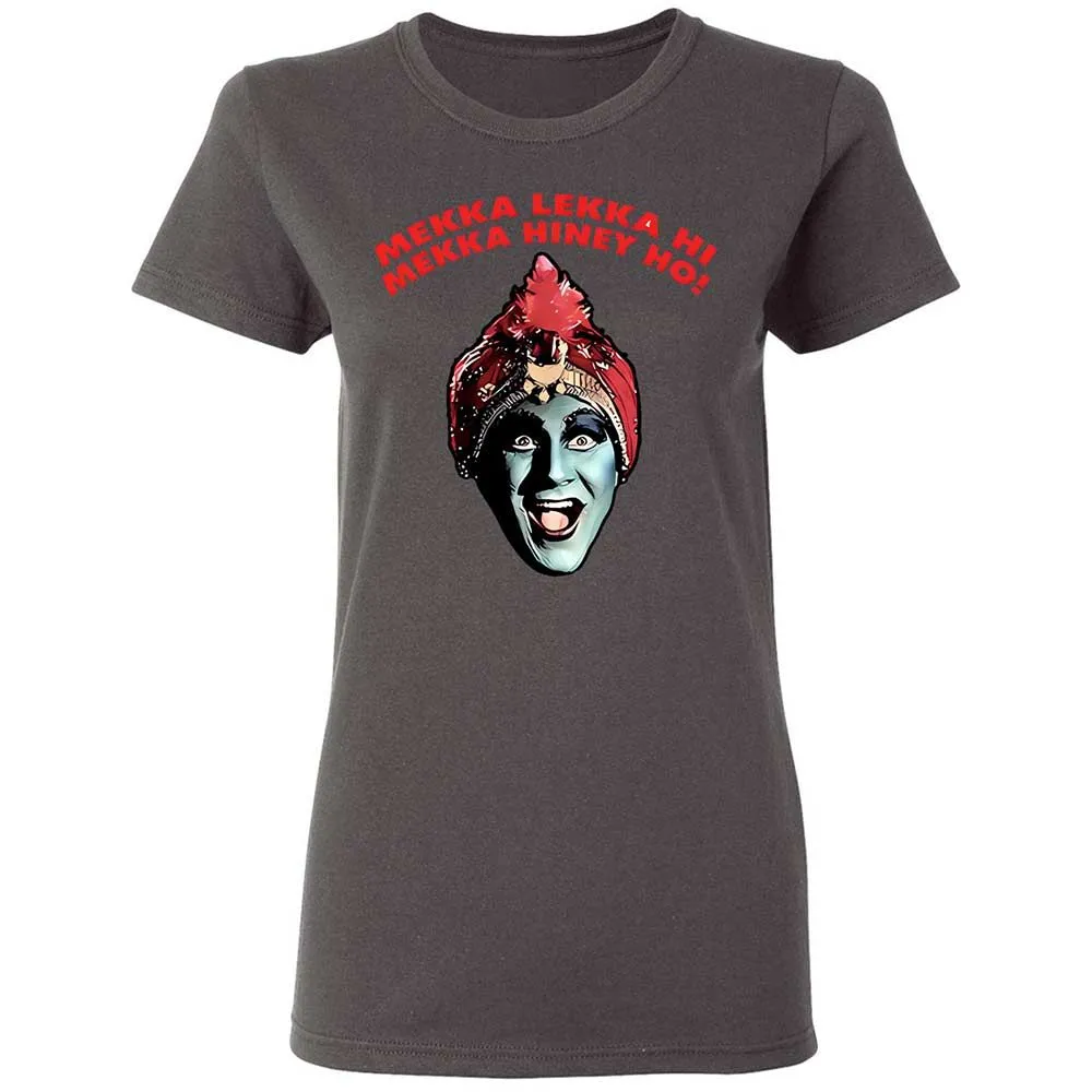 Women's T-Shirt - QJPBUFGQ - Charcoal - 15