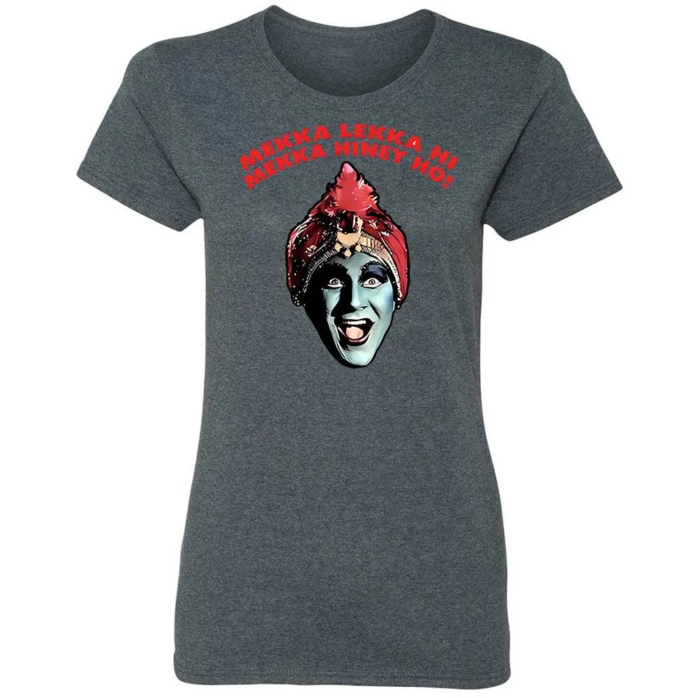 Women's T-Shirt - QJPBUFGQ - Dark Heather - 16