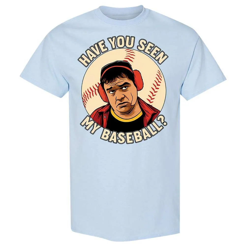 Classic Unisex T-Shirt - X1QMB8KK - Light Blue - 6