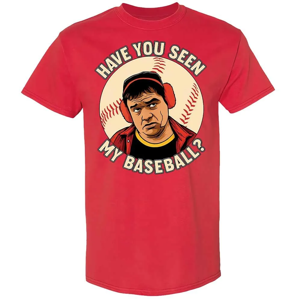 Classic Unisex T-Shirt - X1QMB8KK - Red - 8