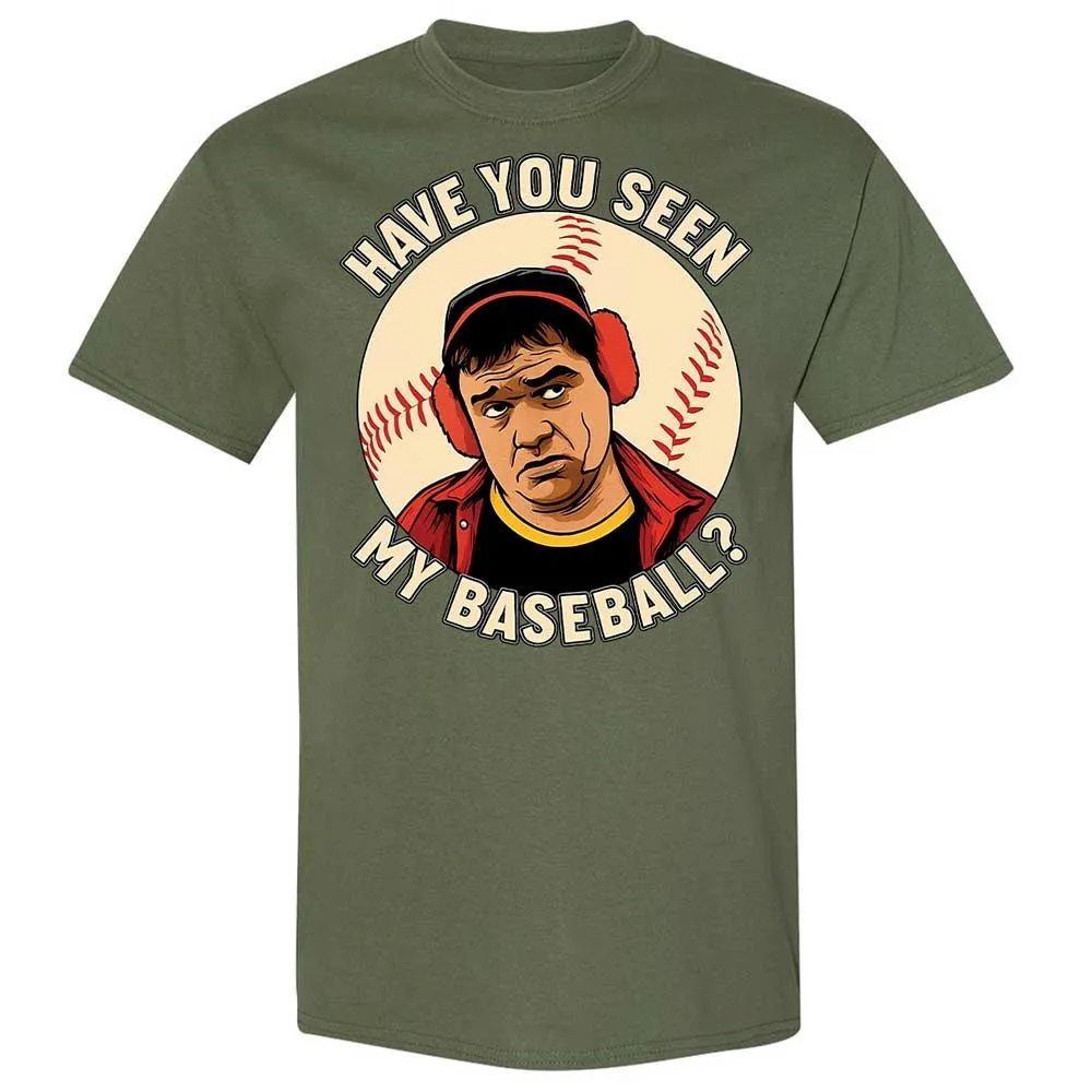 Classic Unisex T-Shirt - X1QMB8KK - Military Green - 11