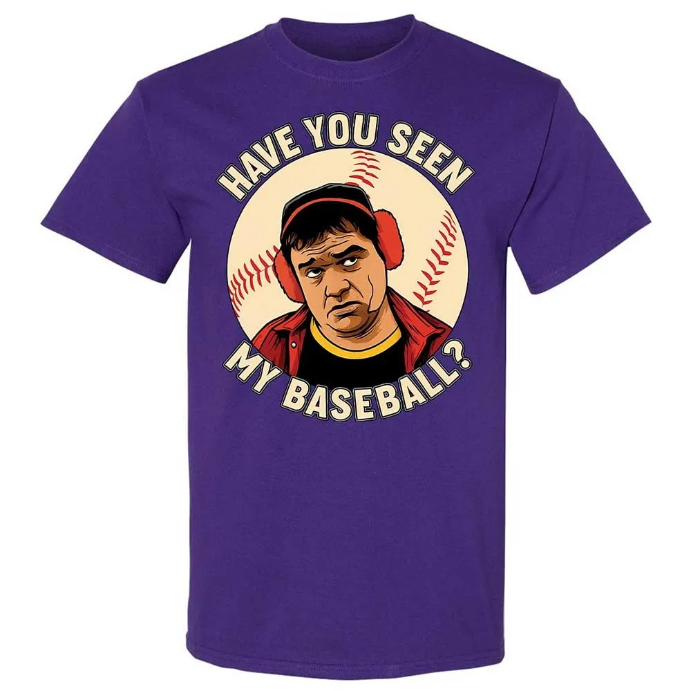 Classic Unisex T-Shirt - X1QMB8KK - Purple - 12
