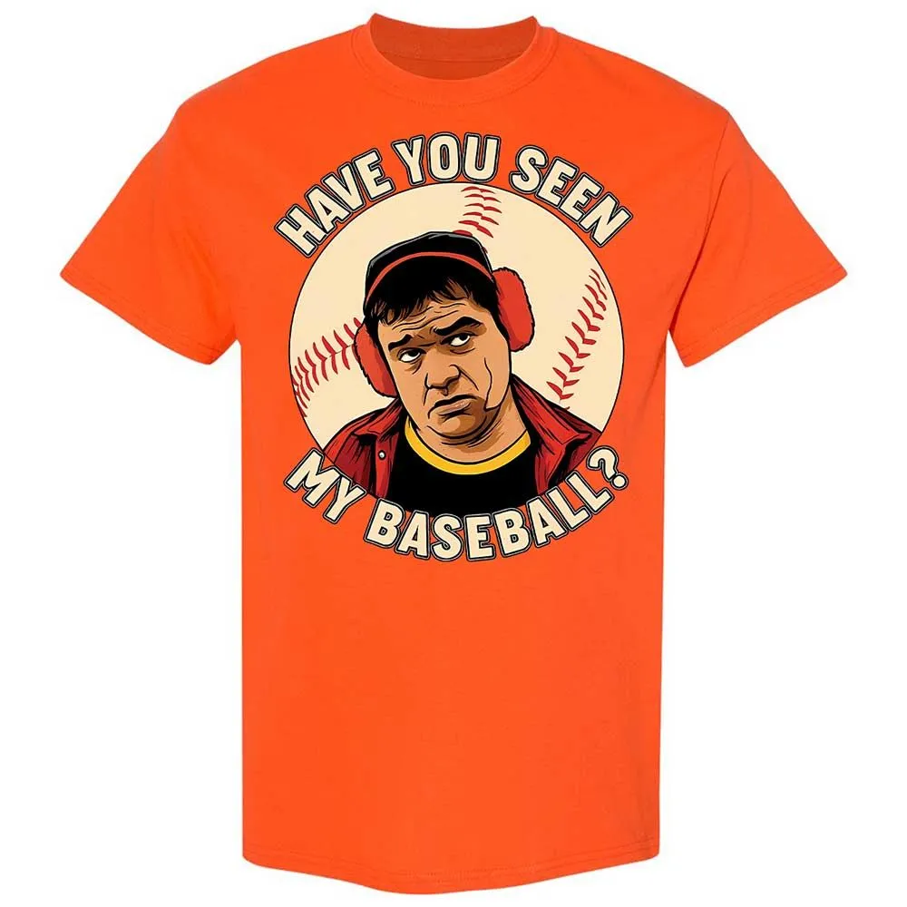 Classic Unisex T-Shirt - X1QMB8KK - Orange - 14