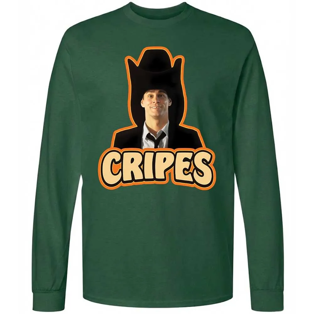 Long Sleeve T-Shirt - 1WTDUGQV - Forest Green - 4
