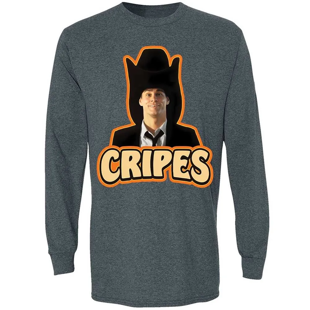 Long Sleeve T-Shirt - 1WTDUGQV - Dark Heather - 5