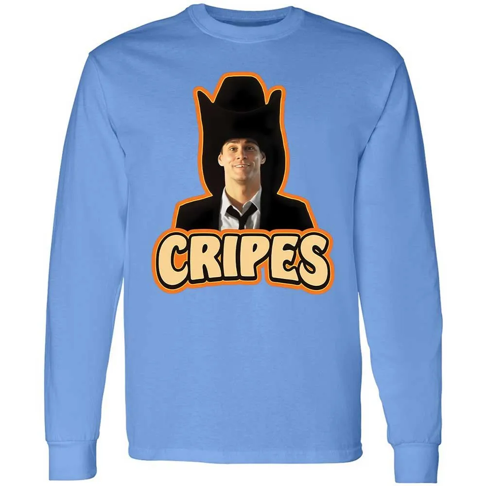 Long Sleeve T-Shirt - 1WTDUGQV - Carolina Blue - 15