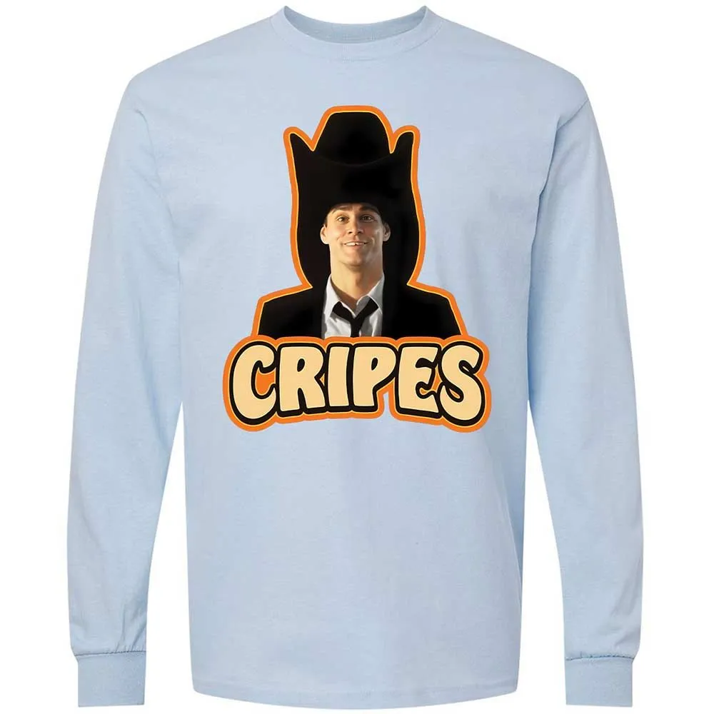 Long Sleeve T-Shirt - 1WTDUGQV - Light Blue - 18