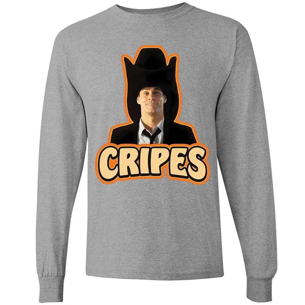 Long Sleeve T-Shirt - 1WTDUGQV - Sport Grey - 19