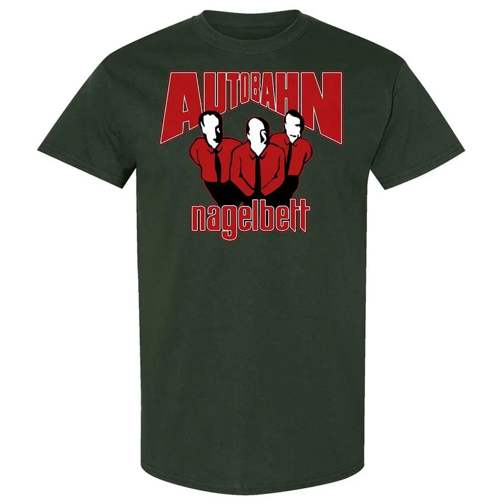 Autobahn - Forest Green - 5