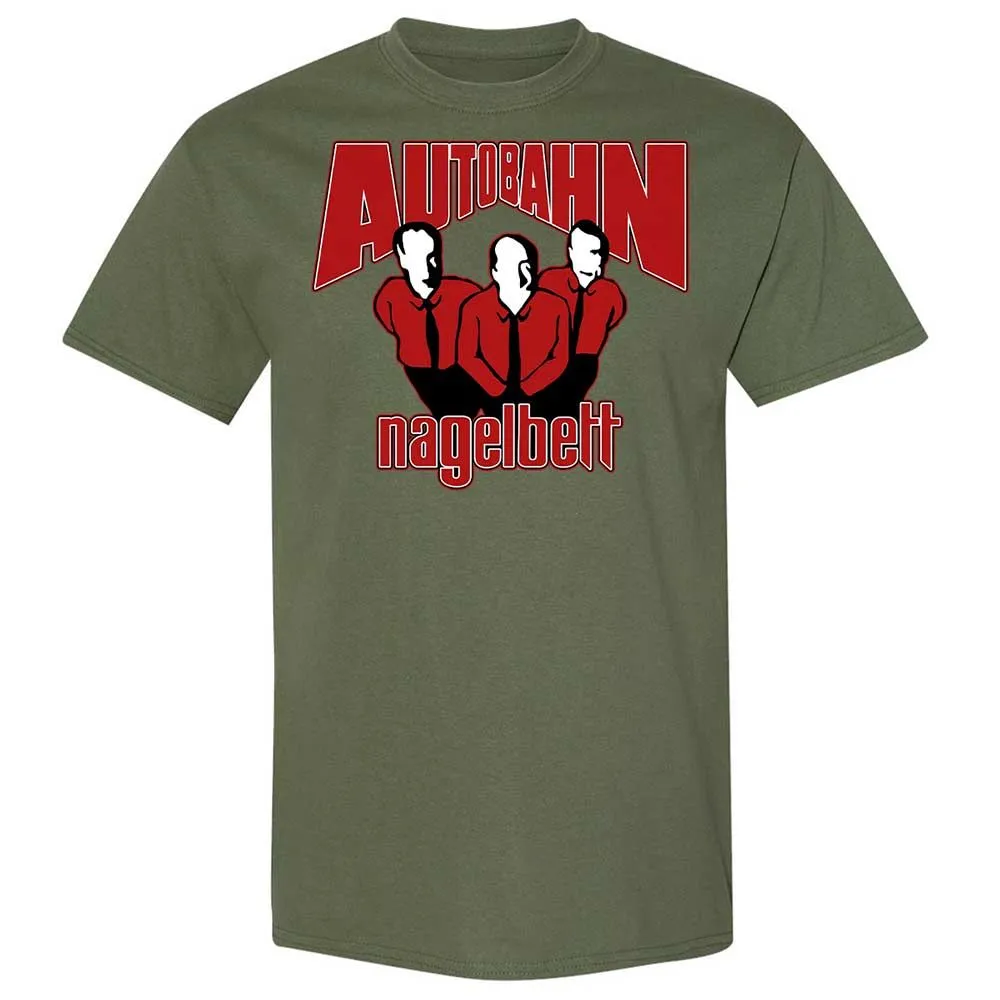 Autobahn - Military Green - 9
