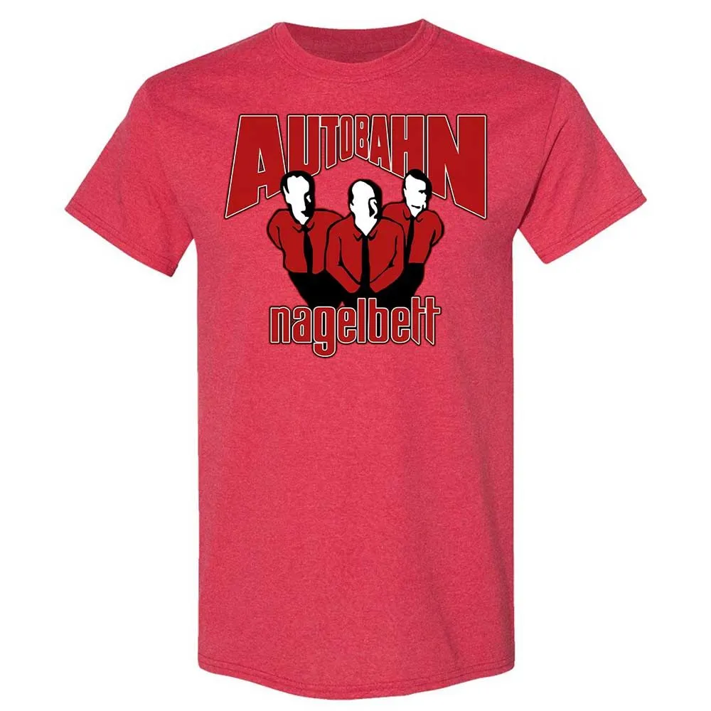 Autobahn - Heather Red - 11